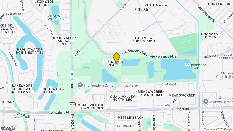 3006 Founders Ct Map and Location Details