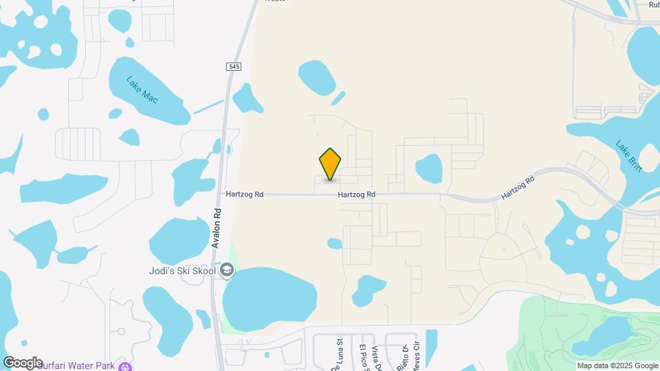 15074 Windflower Aly Map and Location Details