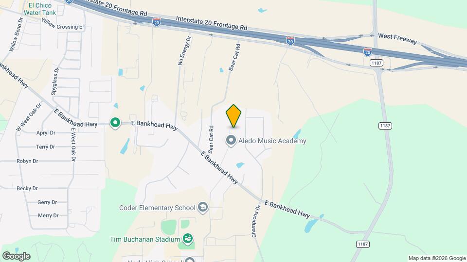 136 Marble Ct Map and Location Details