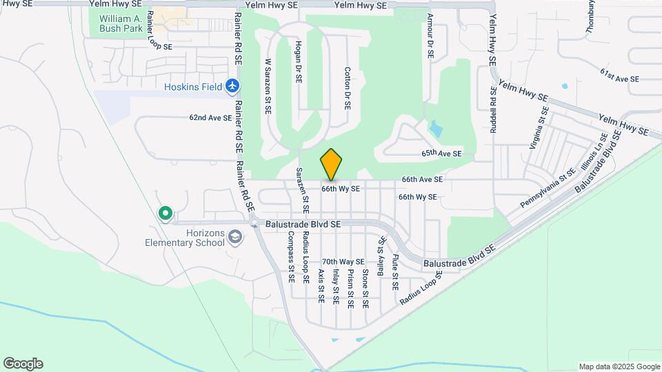 5135 66th Ave SE Map and Location Details