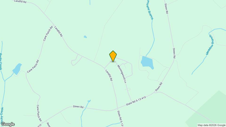 435 Morningwood Ln Map and Location Details