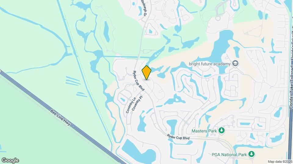 352 Prestwick Cir Map and Location Details