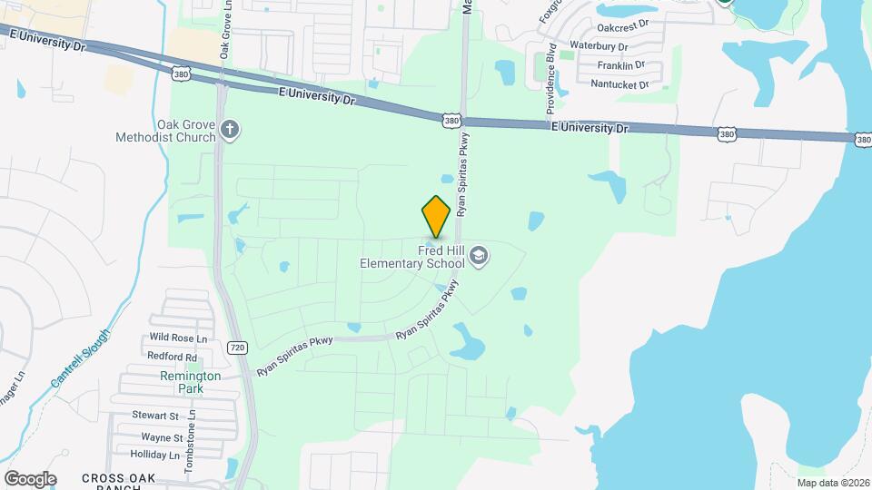 536 Breeds Hl Rd Map and Location Details