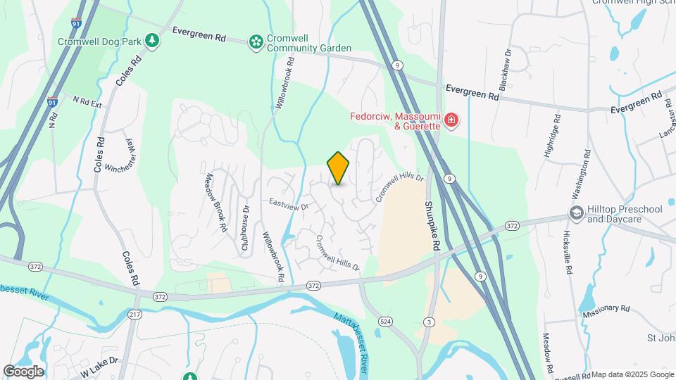 11 Great Oak Ct Mapa y Detalles de la Ubicación