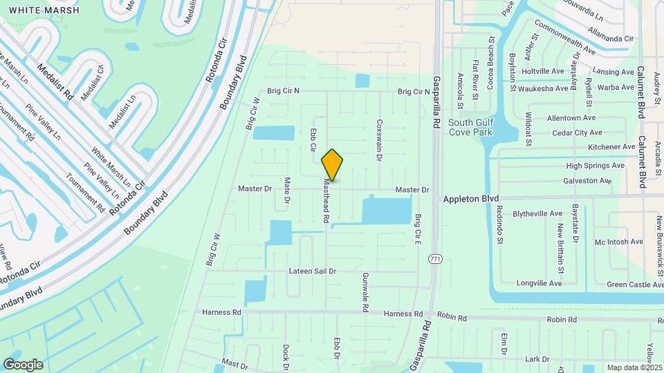 46 Master Dr Map and Location Details