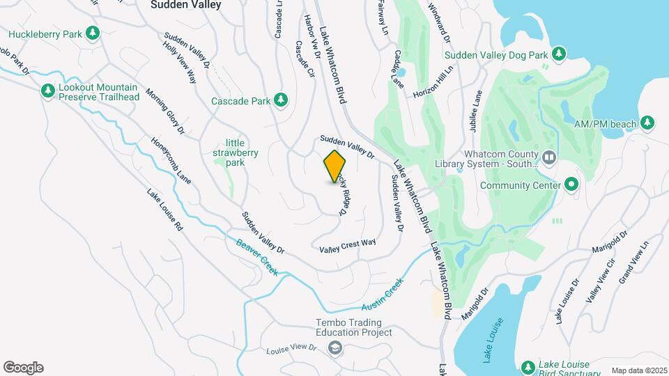 16 Rocky Ridge Dr Map and Location Details