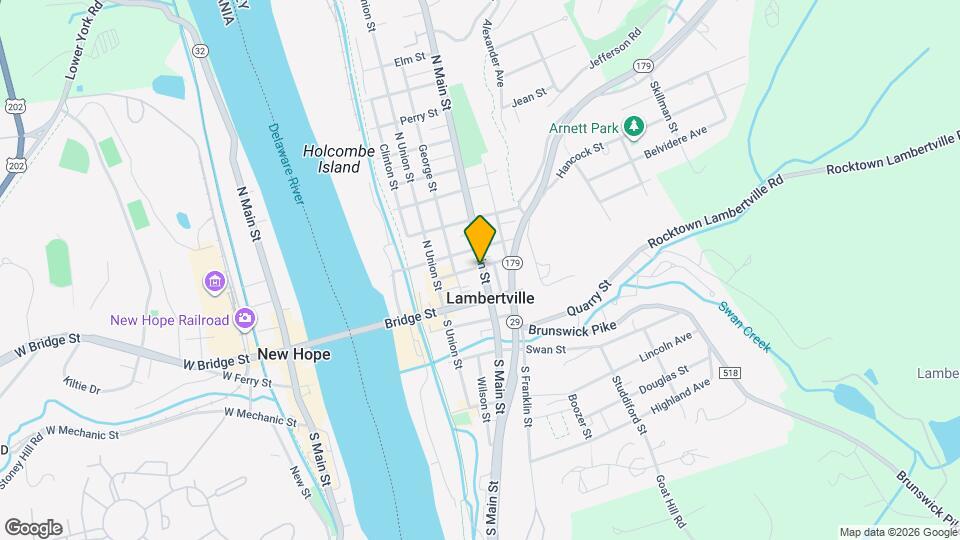 43 Church St Map and Location Details