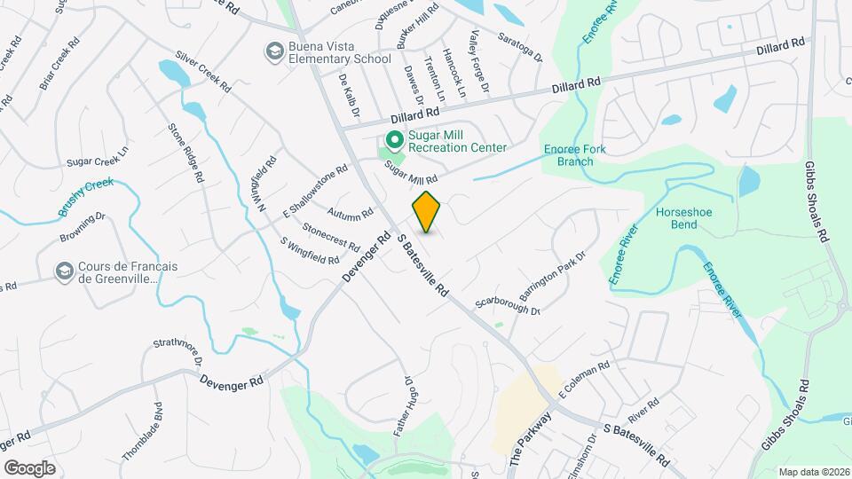 11 Treyburn Ct Map and Location Details