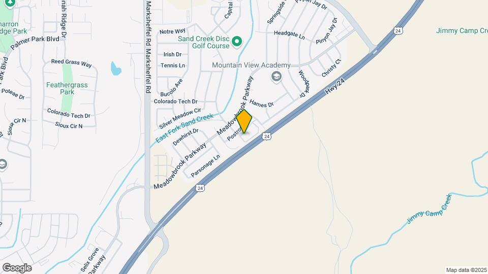 1753 Reilly Grove Map and Location Details