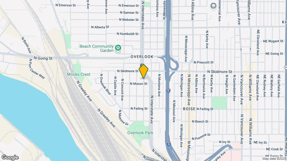 4241 N Massachusetts Ave-Unit -10 Map and Location Details