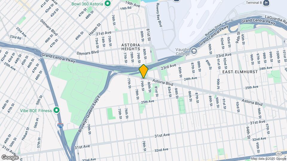 2357 79th St Map and Location Details