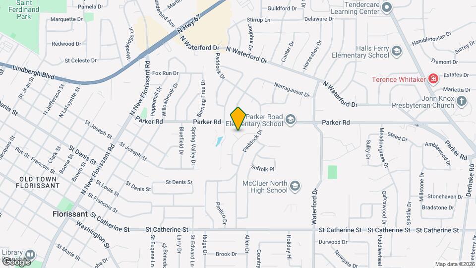 7 Santa Anita Ct Mapa y Detalles de la Ubicación