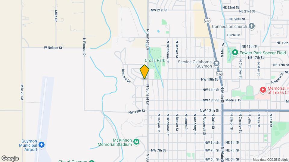 Pheasant Creek Apartments Map and Location Details