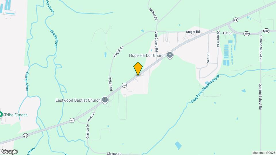 2463 KY-94 Map and Location Details