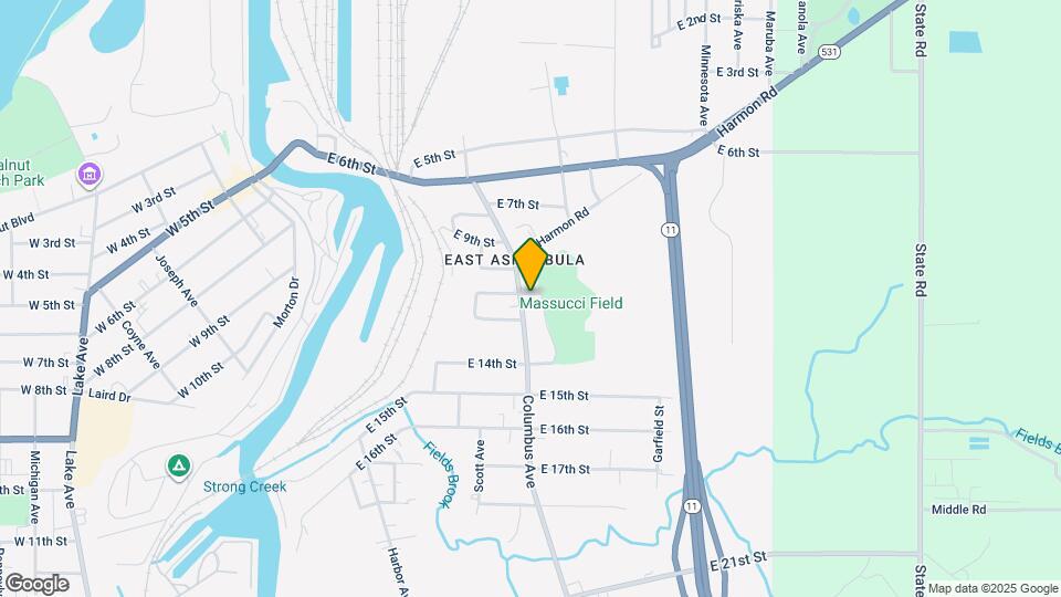 1012 Timonere Dr, Unit 1012 Map and Location Details