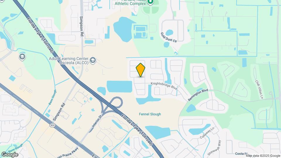 257 Owenshire Cir Map and Location Details