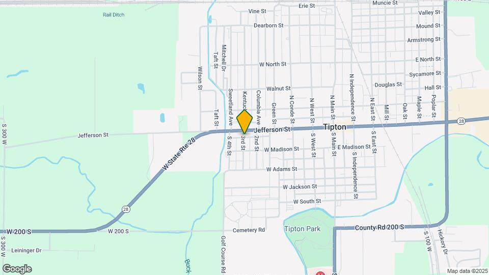 115 3rd St Mapa y Detalles de la Ubicación