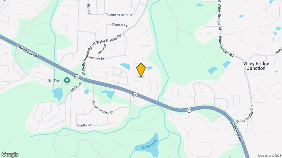 211 Daventry Way Map and Location Details