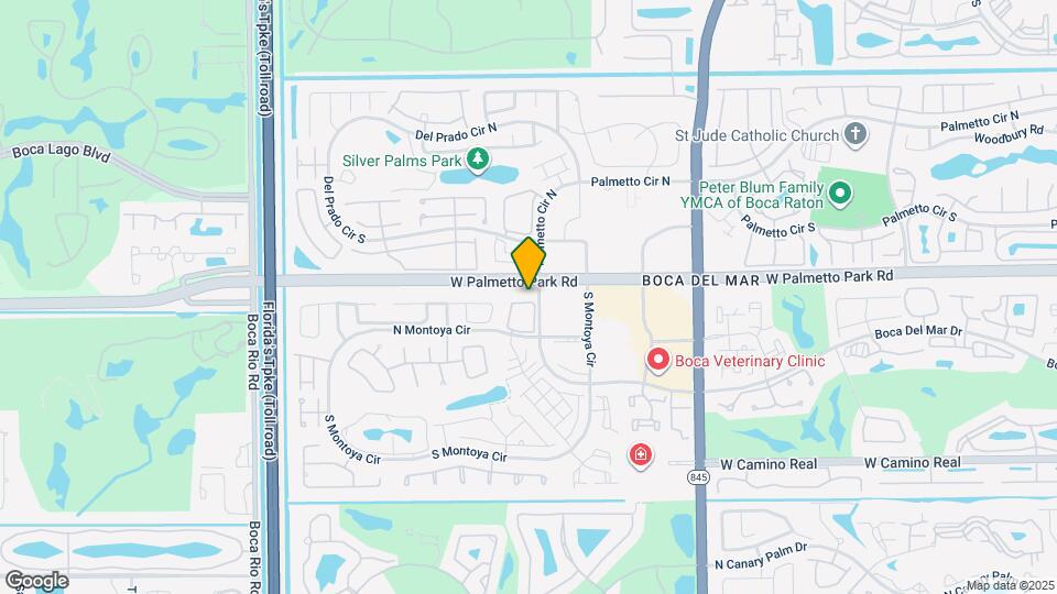 22065 Las Brisas Cir Map and Location Details