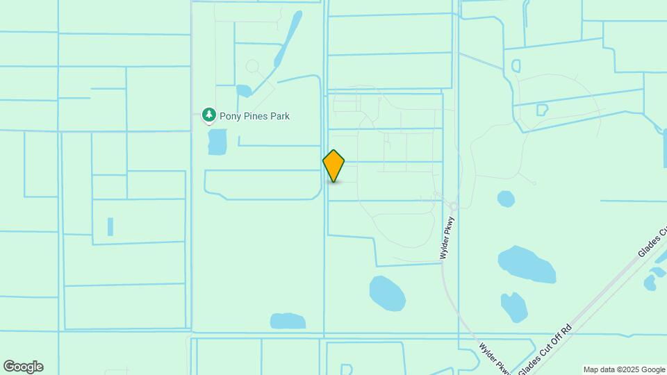 11314 Firefly Ct Map and Location Details