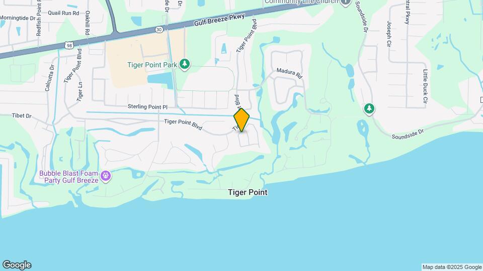 4161 Longwood Cir Map and Location Details