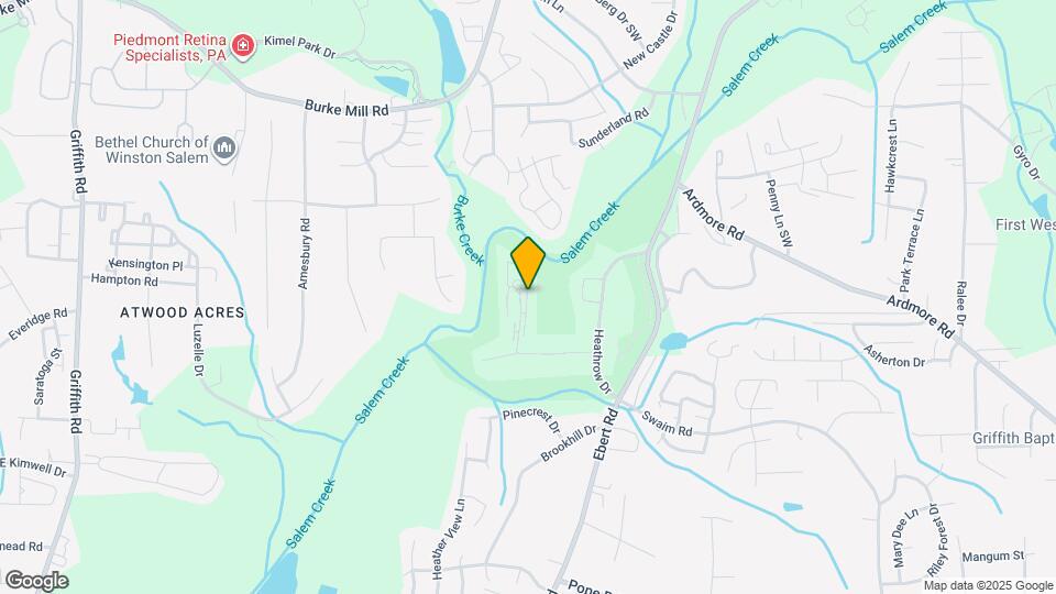 128 Troonsway Rd Map and Location Details