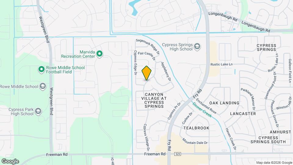 7522 Coral Ter Dr Map and Location Details