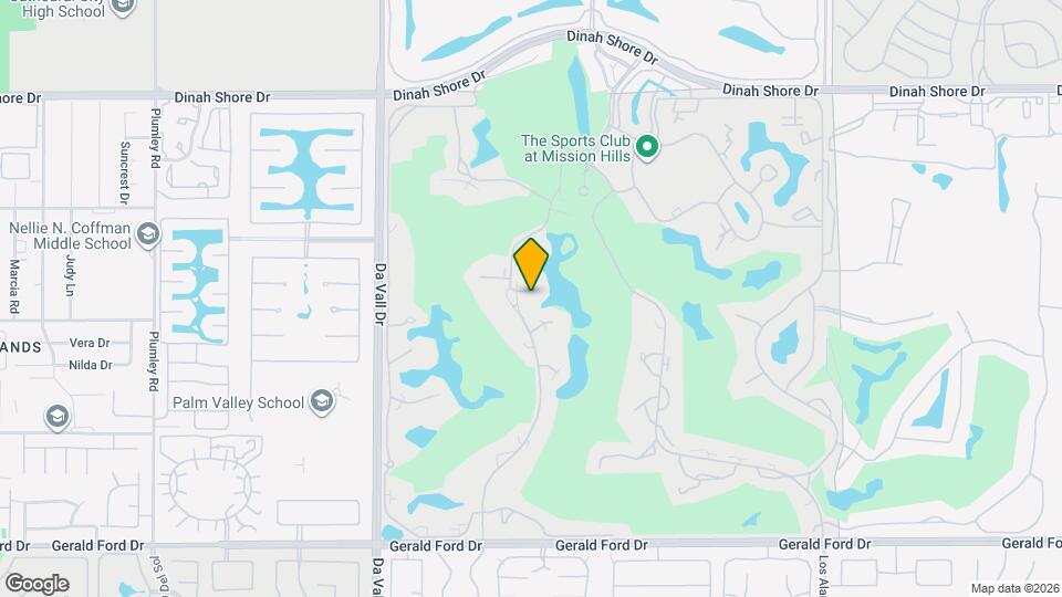 34820 Mission Hills Dr Map and Location Details