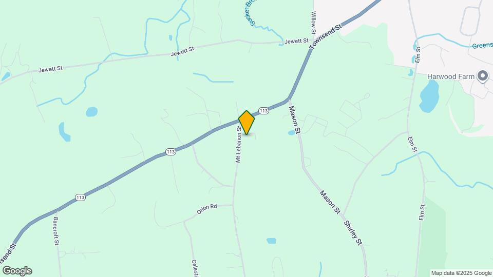 6 Mt Lebanon St Map and Location Details