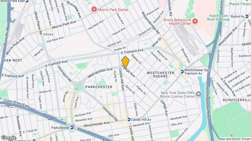 1727 Zerega Ave Apartments Bronx, NY Apartments For Rent