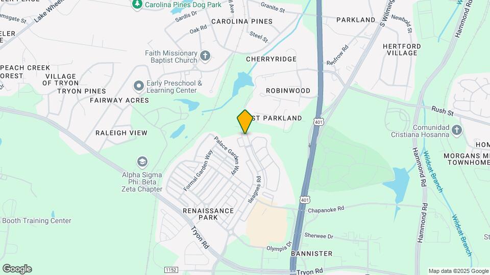 931 Ileagnes Rd Map and Location Details