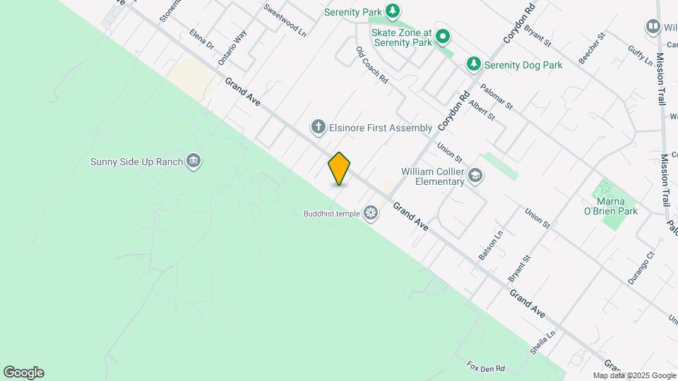 33100 Danny Ln, Unit A Map and Location Details