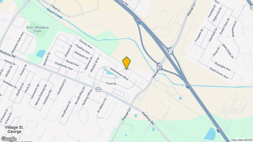 14449 Royal Villa Dr Map and Location Details