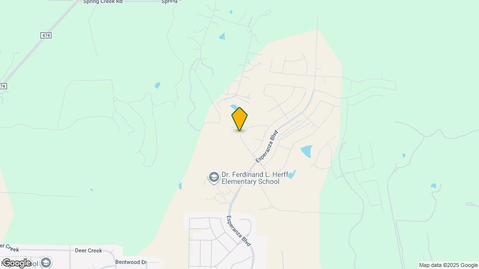 262 Navarro Map and Location Details