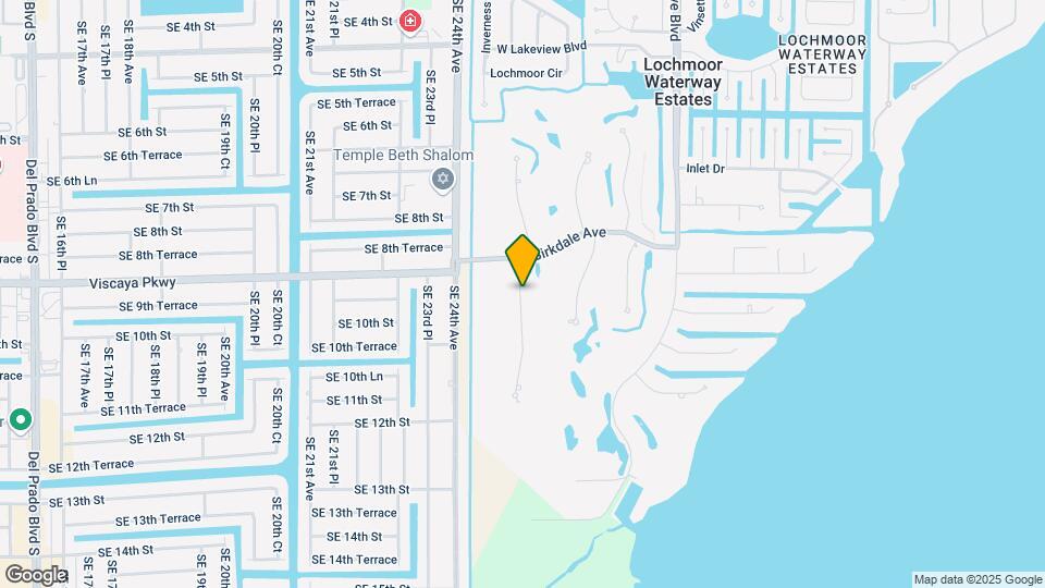 5917 Littlestone Ct Map and Location Details