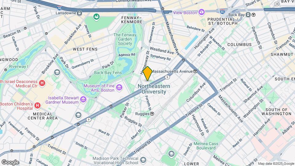 7 Speare Pl, Unit 12 Map and Location Details