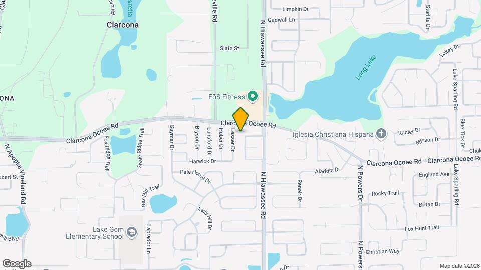 5524 Saint Josephs Blvd Map and Location Details
