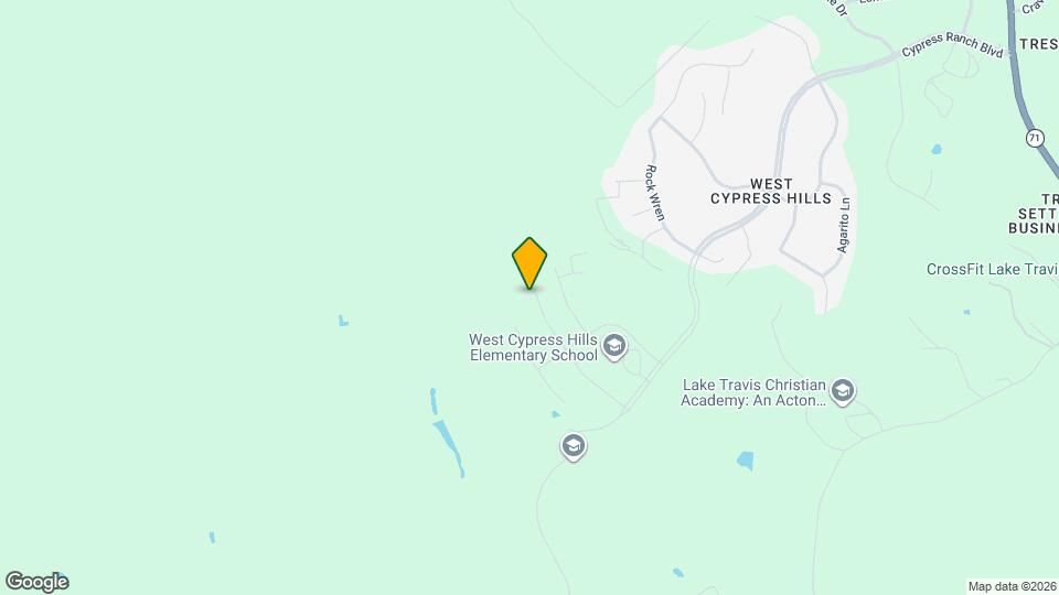 22316 Verbena Pkwy Map and Location Details