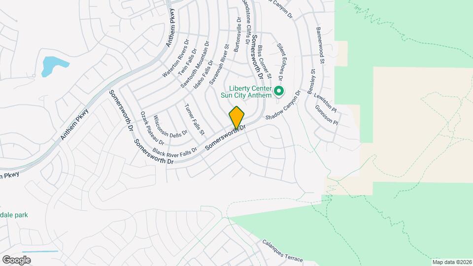 2280 Canyonville Dr Rentals in Henderson, NV