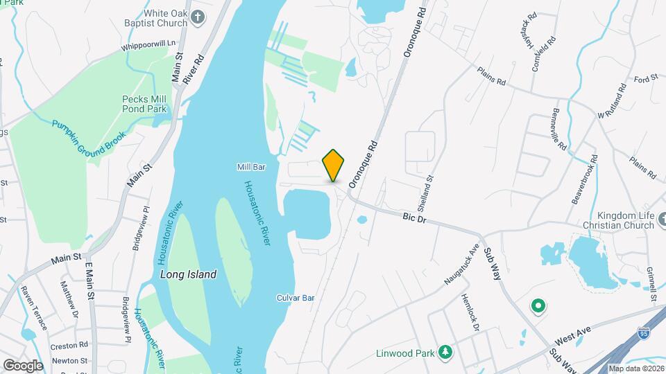 131 Popes Island Rd Map and Location Details