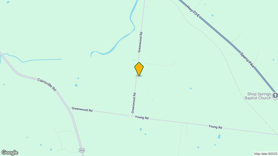 864 Greenwood Rd, Unit Unit 3 Map and Location Details