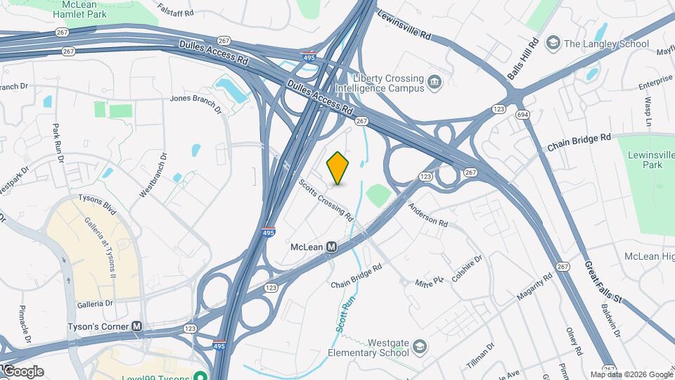 1601 Spring Gate Dr, Unit 1403 Mapa y Detalles de la Ubicación