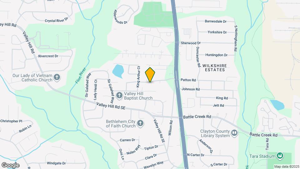 467 Camelot Pkwy Map and Location Details