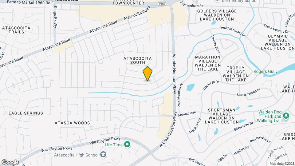 7403 Fuchsia Ln Map and Location Details