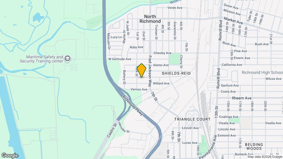 230 Sanford Ave, Unit 230 sanford Map and Location Details