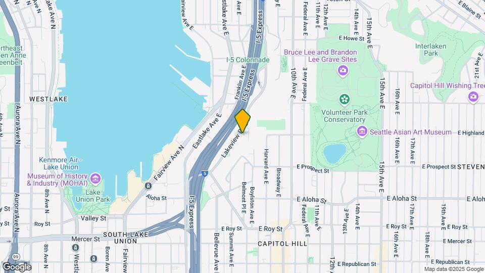 1220-1226 Lakeview Blvd E Map and Location Details