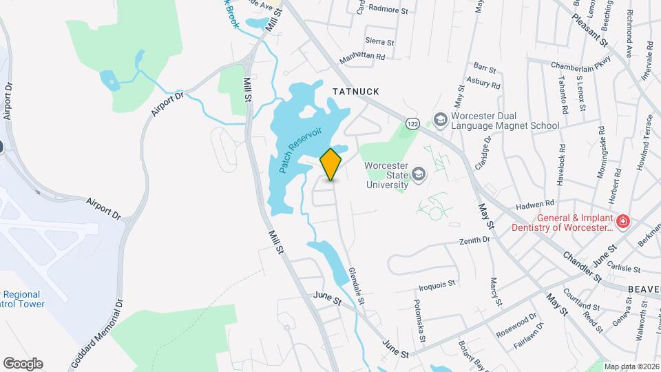 2 Kay St Mapa y Detalles de la Ubicación