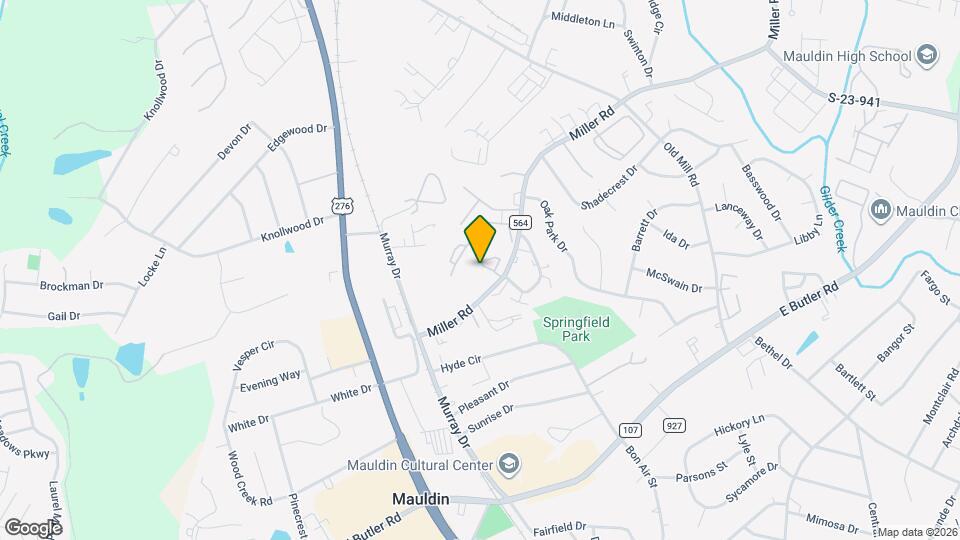 58 Ridgestone Cir Map and Location Details