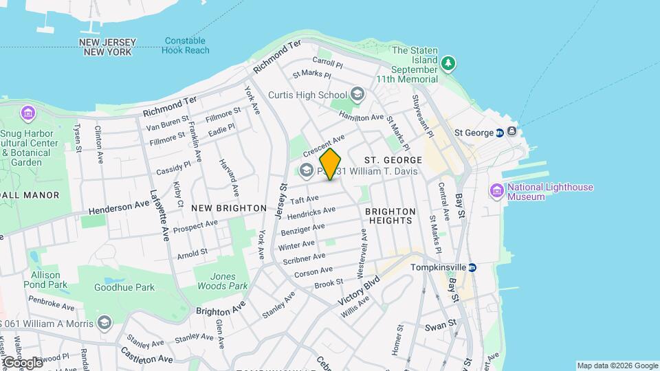 18A Layton Ave Map and Location Details