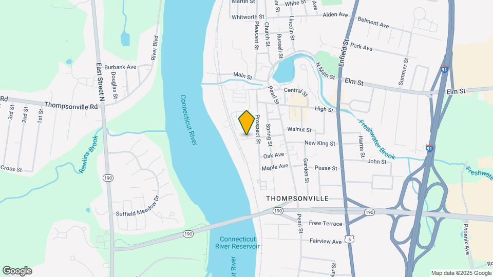 3 Keller Ave Mapa y Detalles de la Ubicación